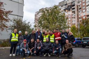 Ratunek przed blackoutem. Caritas otwiera Punkty Nadziei na Ukrainie