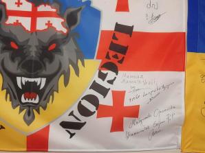 Wizyta Wicemarszałek Sejmu na Ukrainie - przekazanie pomocy humanitarnej