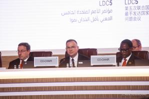 [VIDEO] Doha. V Konferencja ONZ ws. państw najsłabiej rozwiniętych (LDC5)