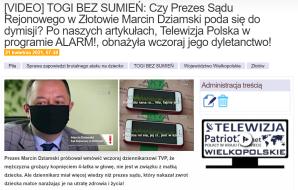 Kolejny sukces Rutkowskiego! Sąd Apelacyjny w Poznaniu uznał jego racje, zmienił postanowienie przyznając chłopca spod Złotowa pod opiekę ojca a nie matki! I jej nieobliczalnego konkubenta!