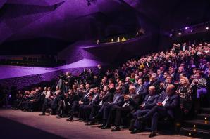 [VIDEO] Premier Mateusz Morawiecki wziął udział w inauguracji XXX edycji Welconomy Forum w Toruniu