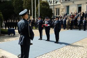 Obchody Dnia Pamięci Ofiar Zbrodni Katyńskiej z udziałem wiceministra Błażeja Pobożego