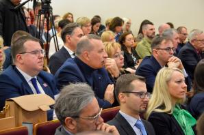 [VIDEO] Szef MEiN zapowiedział program wsparcia uczelni w inwestycjach niezbędnych w kształceniu przyszłych lekarzy