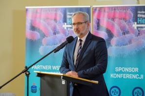 [VIDEO] Szef MEiN zapowiedział program wsparcia uczelni w inwestycjach niezbędnych w kształceniu przyszłych lekarzy