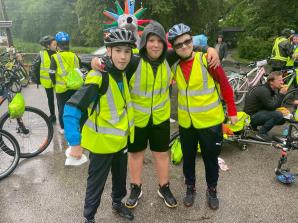 Międzypokoleniowy Rajd Rowerowy: Poznaj Polskę – Rowerowo