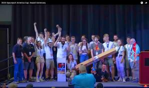 [VIDEO] Studenci z Polski w gronie najlepszych zespołów! Zawody Spaceport America Cup