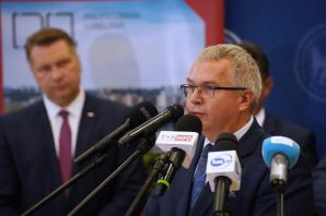 [VIDEO] Wykorzystanie rozwiązań cyfrowych i sztucznej inteligencji w medycynie – inauguracja projektu Lubelskiej Unii Cyfrowej