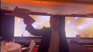 [VIDEO] Biuro RUTKOWSKI ujawnia oszustkę wśród celebrytów! To Izabela T., II wicemiss Polonia z 1991 r.! Warszawski Hotel Marriott przerwał wczoraj galę  „Woman Poland 40+” za którą ona jako organizatorka nie zapłaciła!