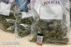 [VIDEO] 1,5 kg narkotyków, nielegalną broń i ponad 100 sztuk amunicji zabezpieczyli kryminalni dzięki skutecznej pracy operacyjnej