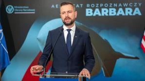  [VIDEO] O Aerostatch Barbara, które zwiększą zdolności do rozpoznania zagrożeń w przestrzeni powietrznej, mówił wicepremier Władysław Kosiniak-Kamysz po podpisaniu umowy na zakup