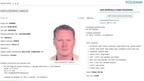 [VIDEO] Krzysztof Rutkowski wskazał polskiej i amerykańskiej policji oraz FBI gdzie w USA ukrywa się poszukiwany  listem gończym oszust Dariusz Kościuszkiewicz