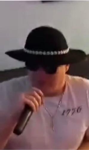 [VIDEO] Krzysztof Rutkowski wskazał polskiej i amerykańskiej policji oraz FBI gdzie w USA ukrywa się poszukiwany  listem gończym oszust Dariusz Kościuszkiewicz