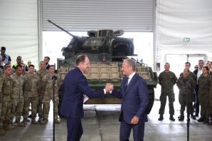 [VIDEO] Polska i Ameryka rozumieją co znaczy niepodległość