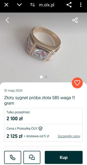 [VIDEO] RUTKOWSKI W AKCJI: Uwaga na nielegalną biżuterię z Facebooka! Kradzież złotej biżuterii na kwotę 100 Tysięcy złotych!