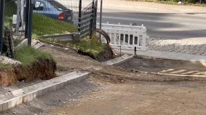 [VIDEO] PATRIOT24 RUTKOWSKI W AKCJI  Bezkarna dewastacja dojazdu do pensjonatu w Zakopanem! Czy urzędnicy podejmą skuteczną interwencję?