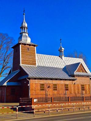 Słowo na niedzielę 23 lutego z Kościoła pw. Św. Jadwigi Śląskiej w Olszowej k. Kępna