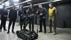 [VIDEO] Armia stawia na systemy bezzałogowe. Tarantule zasilą Wojsko Polskie