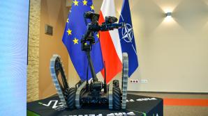 [VIDEO] Armia stawia na systemy bezzałogowe. Tarantule zasilą Wojsko Polskie