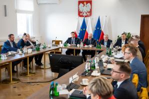 [VIDEO] Pryszczyca – aktualizacja komunikatu MRIRW na dzień 7 kwietnia 2025 r.