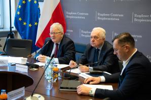 [VIDEO] Pryszczyca – aktualizacja komunikatu MRIRW na dzień 7 kwietnia 2025 r.