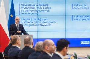 [VIDEO] Raport o deregulacji – efekty współpracy rządu ze stroną społeczną