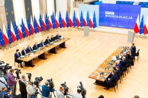 [VIDEO] Raport o deregulacji – efekty współpracy rządu ze stroną społeczną