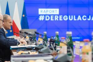 [VIDEO] Raport o deregulacji – efekty współpracy rządu ze stroną społeczną