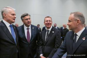 [VIDEO] Forum Biznesu Inicjatywy Trójmorza