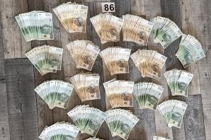 [VIDEO] Rozbita grupa przestępcza zajmująca się nielegalną produkcją i handlem sterydami