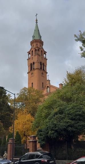 [VIDEO] Słowo na niedzielę 12 października. Z miejsca Cudu na Nowolipkach w Warszawie 