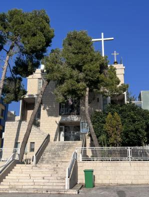 Słowo na niedzielę 1 lutego z Ammanu (Jordania)