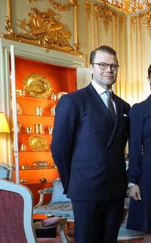 Drugi dzień wizyty w Królestwie Szwecji