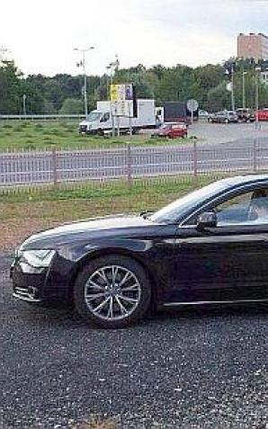 Rutkowski poszukuje Audi A8 i kierowcy, o którego zniknięciu alarmuje właściciel wypożyczalni samochodów!