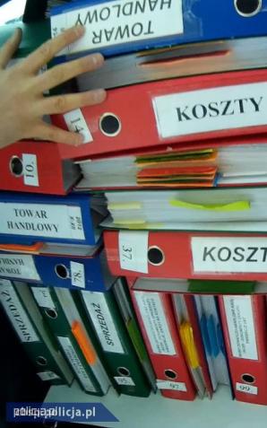 Lewe miliony z VAT na obrocie śrutą sojową