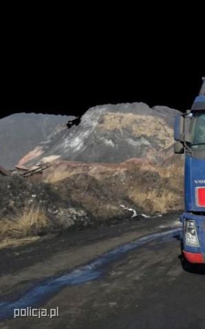 Oszuści okradali śląską kopalnię! 