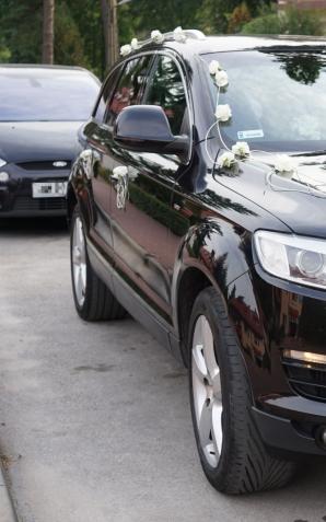 W Gliwicach Skradziono Audi Q7! Ludzie Rutkowskiego w akcji