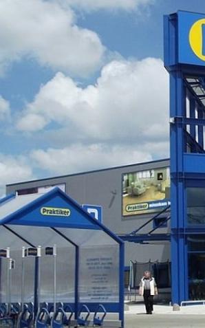 Pracownicy upadłej sieci supermarketów budowlanych Praktiker nareszcie dostaną zaległe pieniądze! 