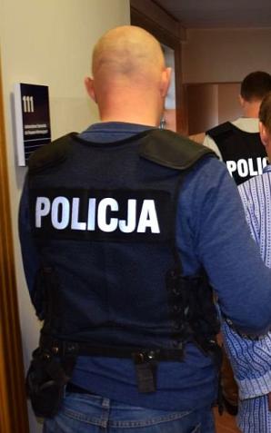 Błyskawicznie zatrzymali podejrzanych o zabójstwo 51-latka