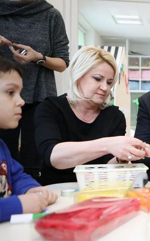 Prezydent Andrzej Duda w Centrum Społeczności Żydowskiej na Krakowskim Kazimierzu: Chcemy bronić prawdy historycznej