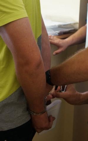 Milówka: Włamał się i...zasnął