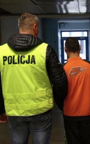 [VIDEO] Zatrzymani w sprawie 