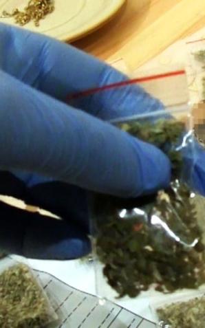 [VIDEO] Białystok: CBŚP znowu uderzyło w handel dopalaczami