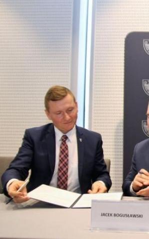 Samorząd Województwa Wielkopolskiego skutecznie wspiera sport. Milionowe umowy podpisane!