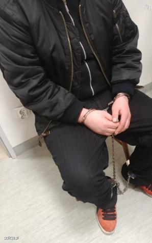 [VIDEO] Tymczasowy areszt dla zabójcy 31-latki z Chorzowa