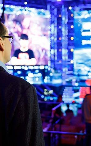 [VIDEO] Premier Mateusz Morawiecki na Intel Extreme Masters 2019