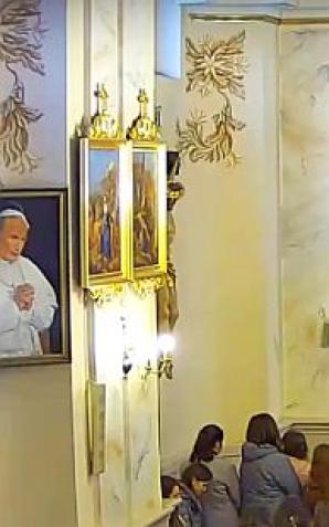 [VIDEO] Słowo na 24 marca, Trzecią Niedzielę Wielkiego Postu. Oraz transmisje Mszy Św. o godz. 10:30, 12:15 i 18:15 z Bazyliki w Bielsku-Białej Hałcnowie