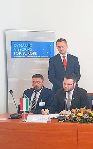 Kolej dużych prędkości połączy Polskę, Czechy, Słowację i Węgry! Umowa w Bratysławie podpisana!