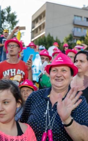 [VIDEO] Premier wziął udział w zakończeniu II etapu Tour de Pologne