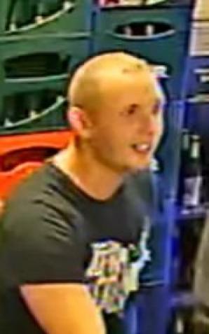 Rozpoznajesz tego mężczyznę?