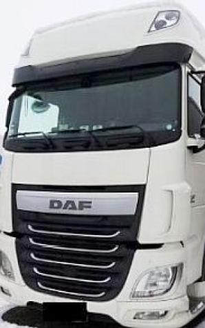 Rutkowski poszukuje skradzionego w Turku DAF-a z naczepą i ładunku materacy oraz poduszek